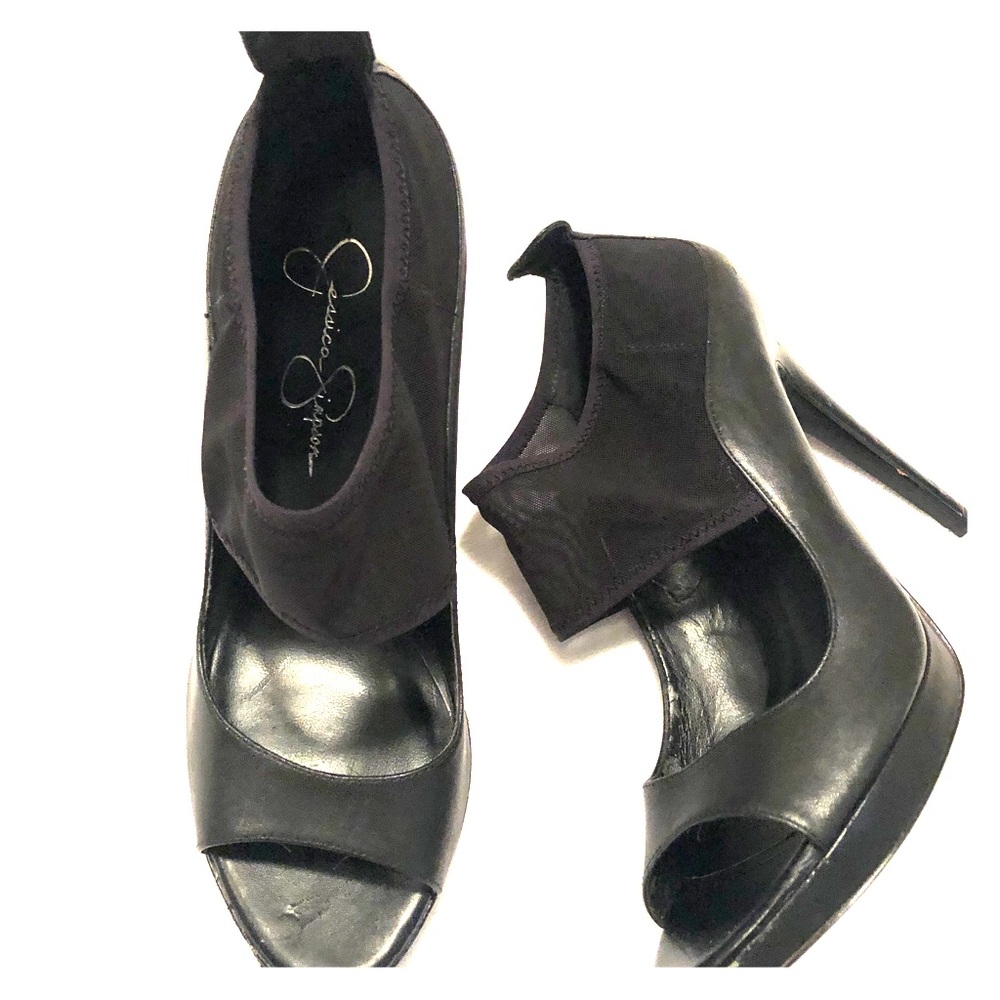 Jessica Simpson Heels